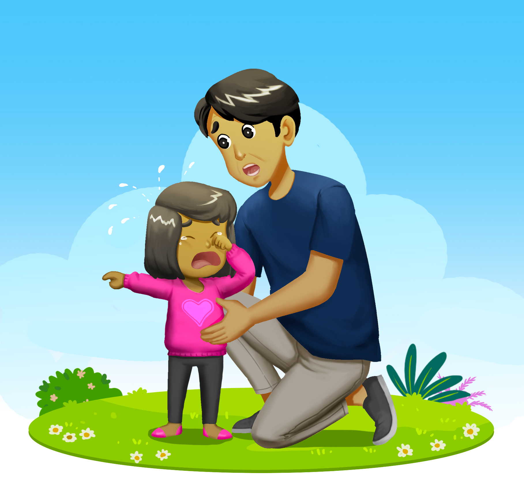 Kenapa Si Kecil Lebih Rewel dan Tantrum ketika bersama Ibu?